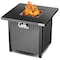 Serenelife Propane Gas Fire Pit, SLFPS3 SLFPS3 - alternate 1